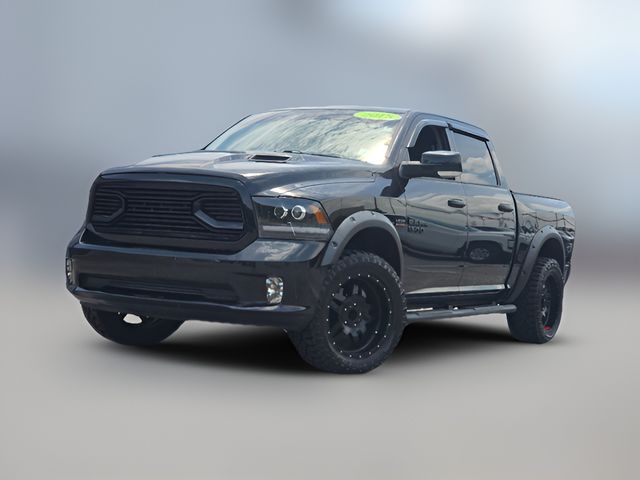 2018 Ram 1500 Sport