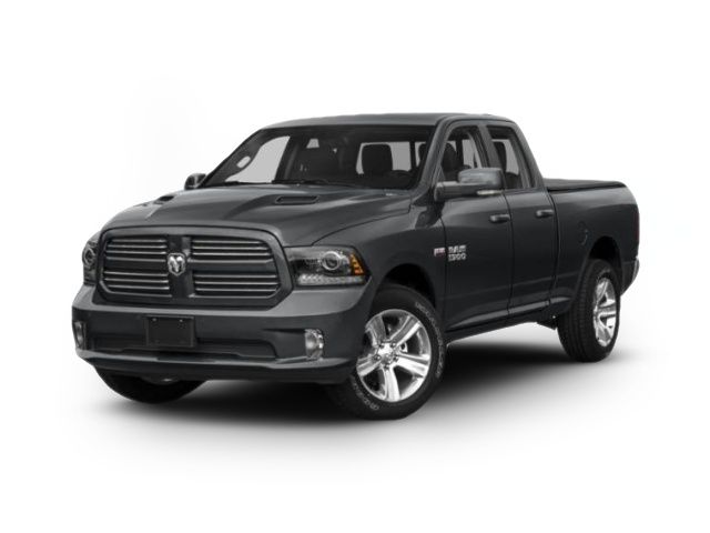 2018 Ram 1500 Night