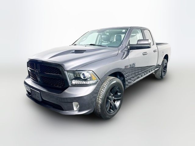 2018 Ram 1500 Night