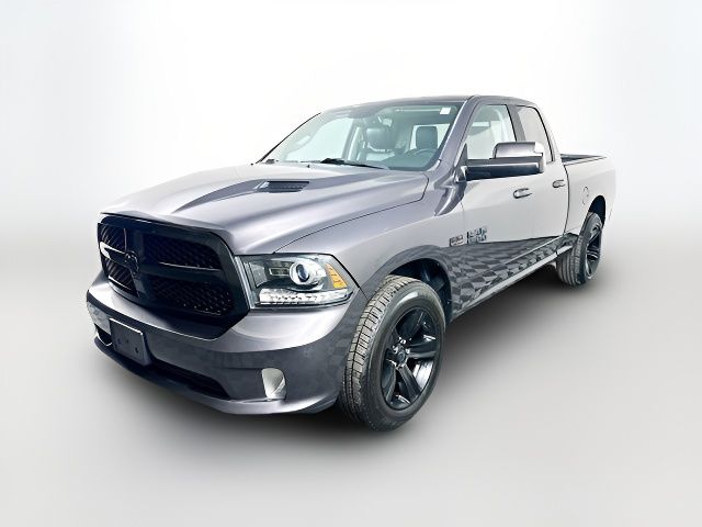 2018 Ram 1500 Night