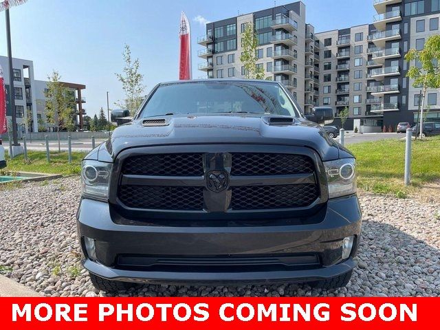 2018 Ram 1500 Night