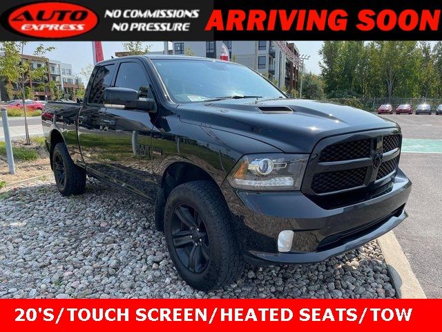 2018 Ram 1500 Night