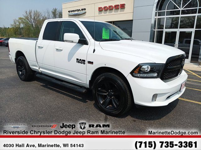 2018 Ram 1500 Night