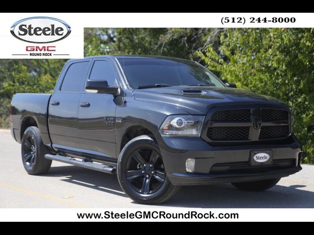 2018 Ram 1500 Night