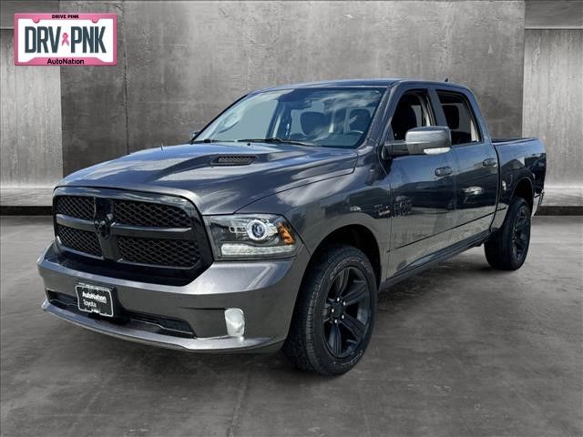 2018 Ram 1500 Night