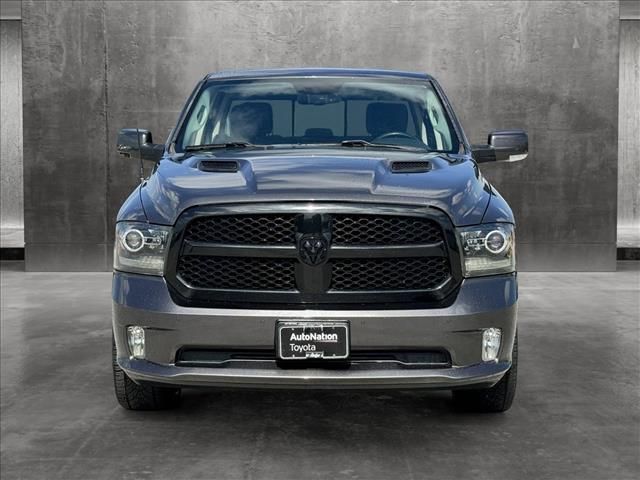 2018 Ram 1500 Night