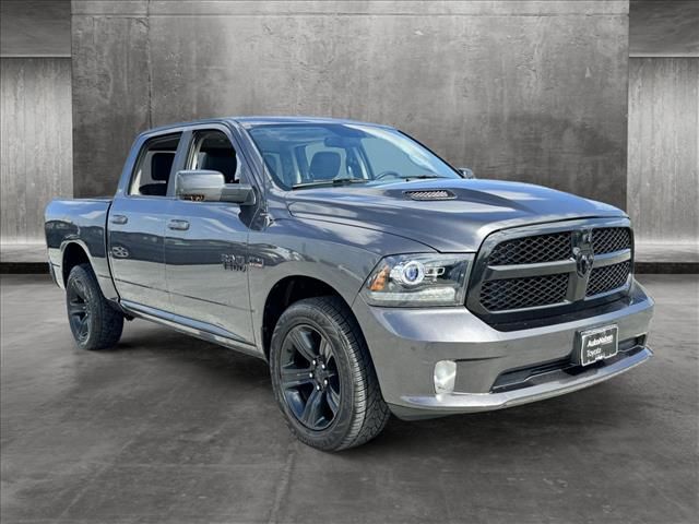 2018 Ram 1500 Night