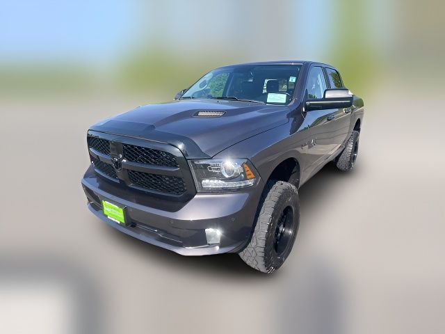 2018 Ram 1500 Night