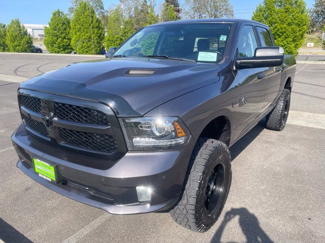2018 Ram 1500 Night