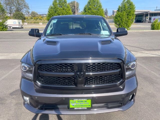 2018 Ram 1500 Night