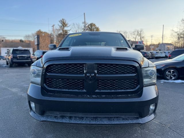 2018 Ram 1500 Night