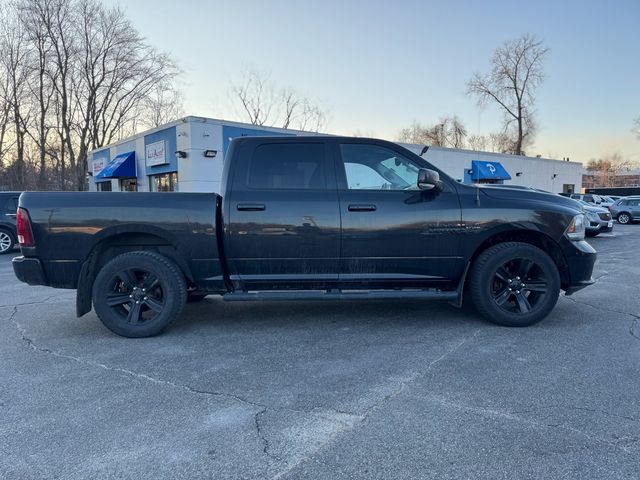 2018 Ram 1500 Night