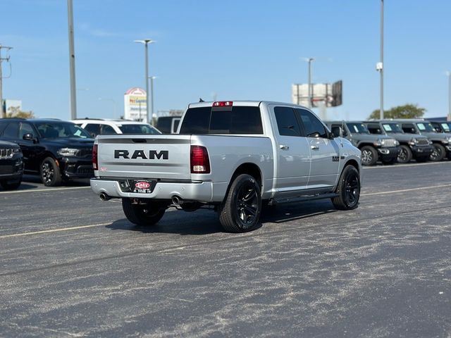 2018 Ram 1500 Night