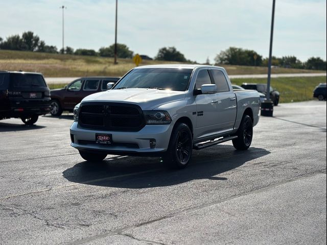 2018 Ram 1500 Night