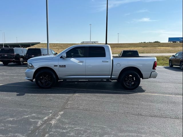 2018 Ram 1500 Night