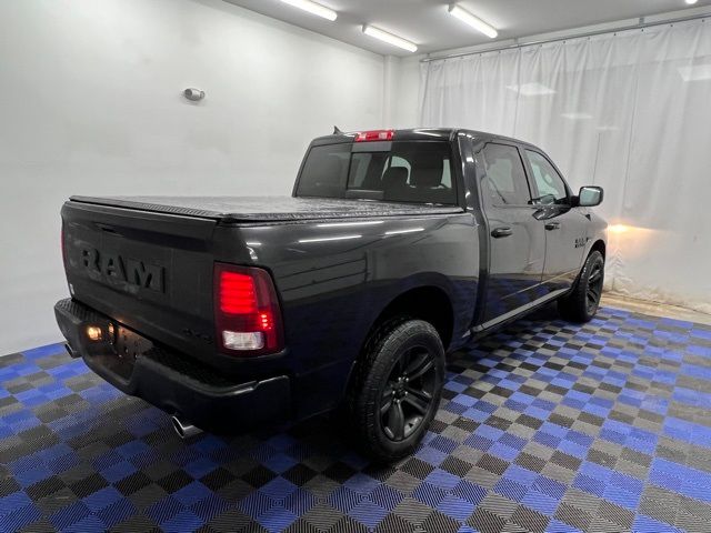 2018 Ram 1500 Night