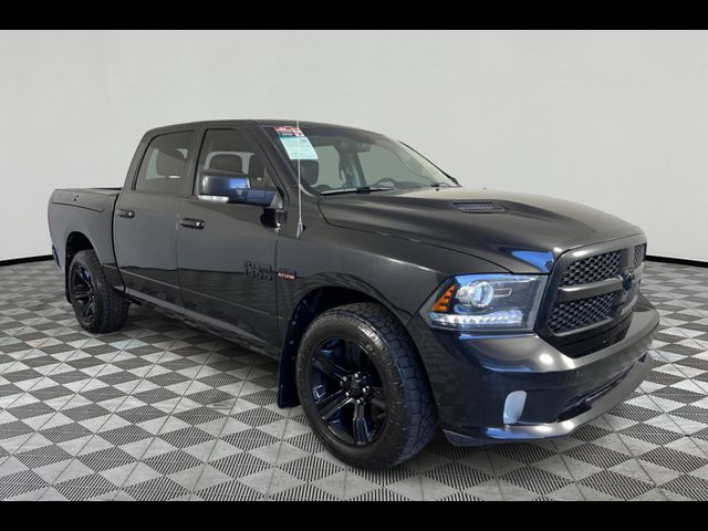2018 Ram 1500 Night