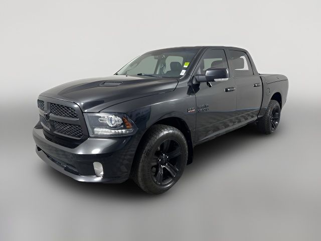 2018 Ram 1500 Night