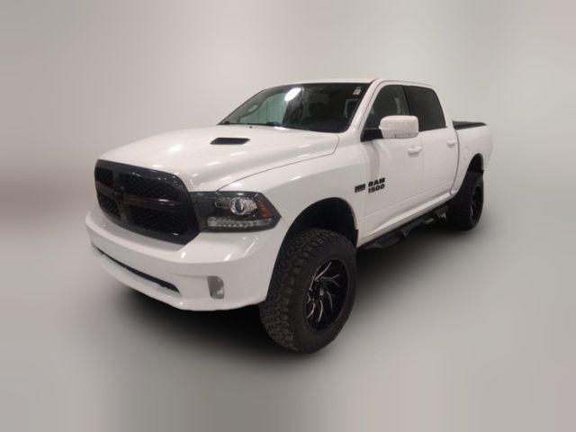 2018 Ram 1500 Night