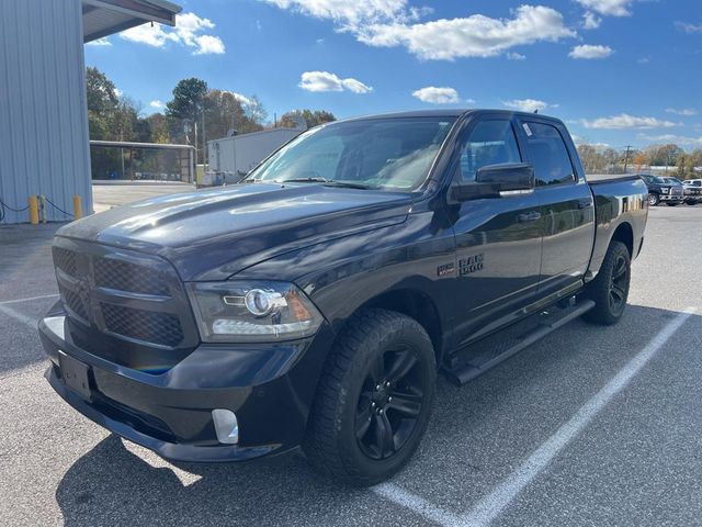 2018 Ram 1500 Night