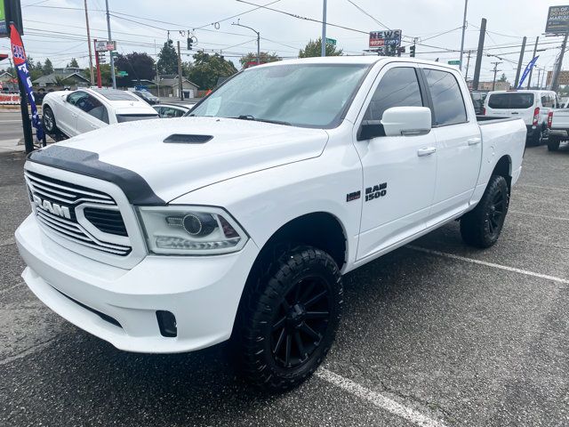 2018 Ram 1500 Sport