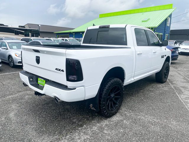 2018 Ram 1500 Sport