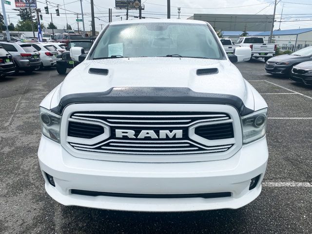 2018 Ram 1500 Sport