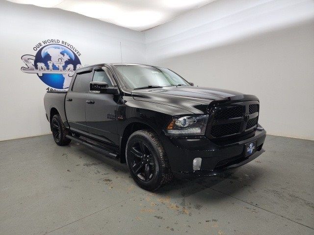 2018 Ram 1500 Night