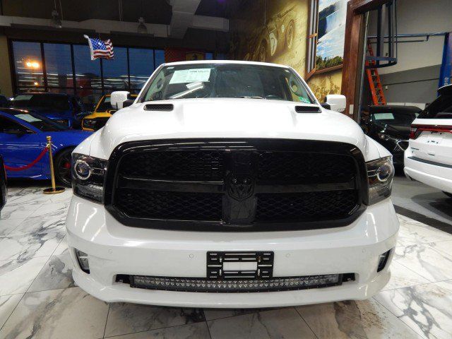 2018 Ram 1500 Night