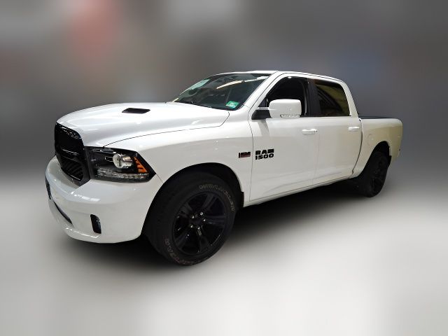 2018 Ram 1500 Night