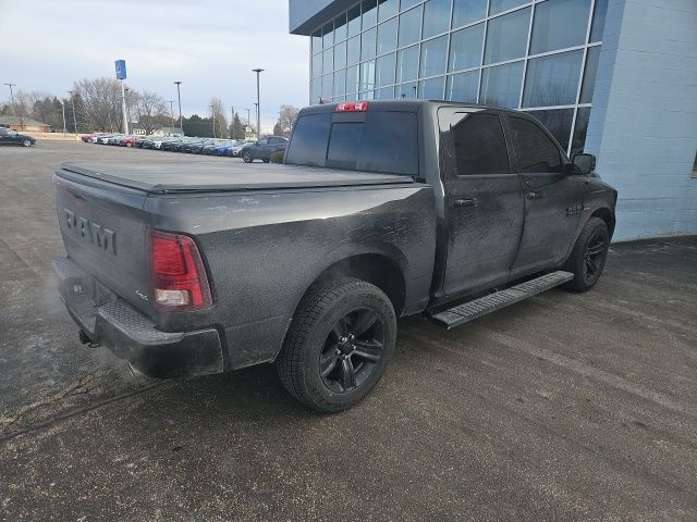 2018 Ram 1500 Night