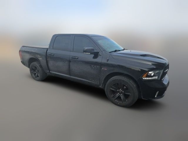 2018 Ram 1500 Night