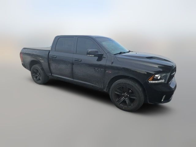 2018 Ram 1500 Night