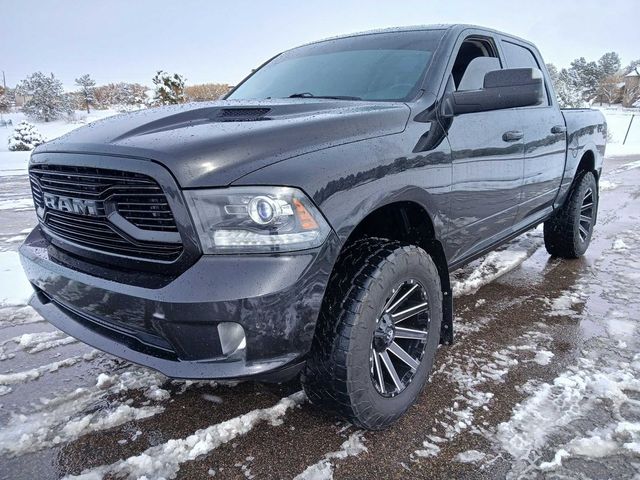 2018 Ram 1500 Sport