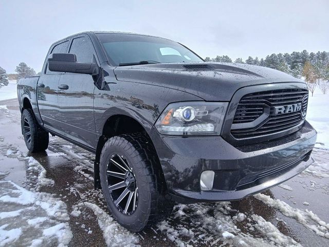 2018 Ram 1500 Sport