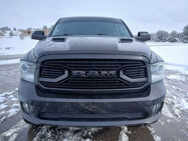 2018 Ram 1500 Sport