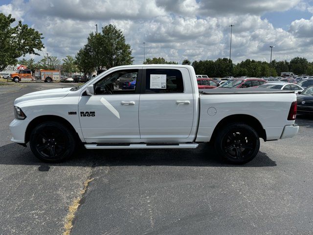 2018 Ram 1500 Night