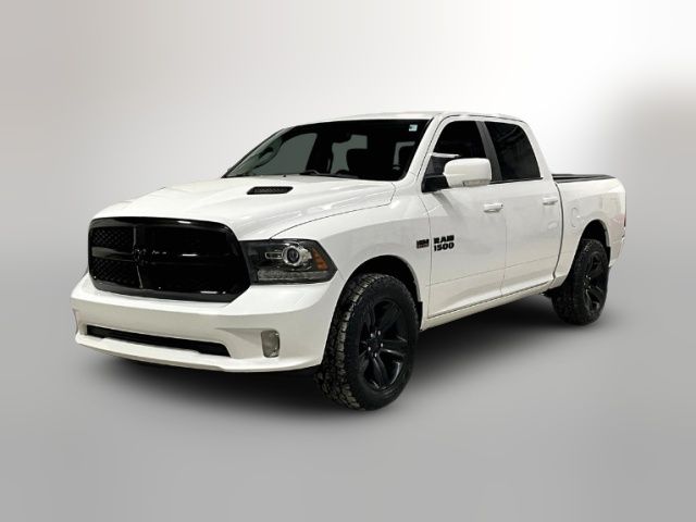 2018 Ram 1500 Night