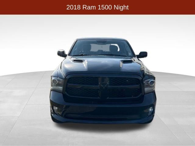 2018 Ram 1500 Night