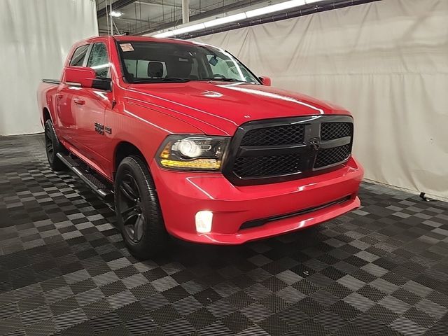 2018 Ram 1500 Night