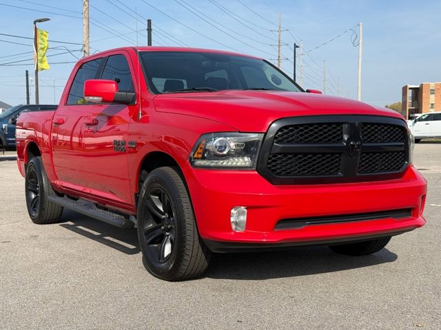 2018 Ram 1500 Night