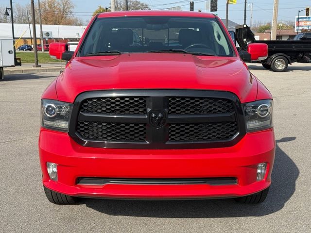 2018 Ram 1500 Night