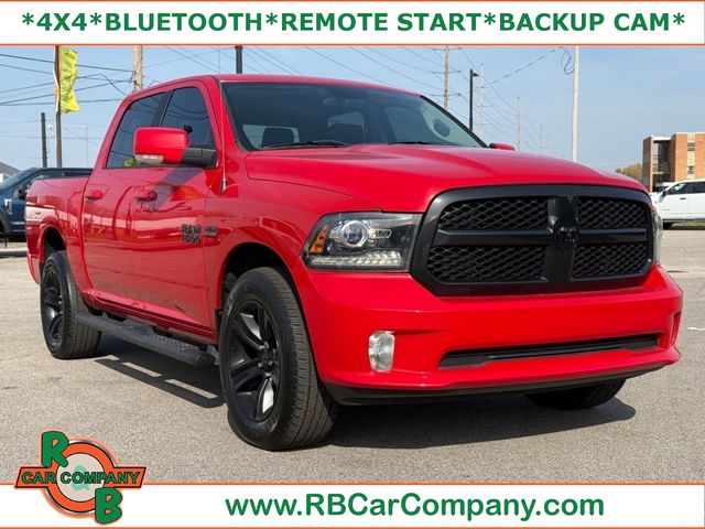 2018 Ram 1500 Night