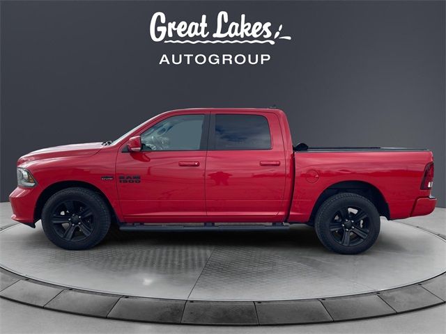 2018 Ram 1500 Night