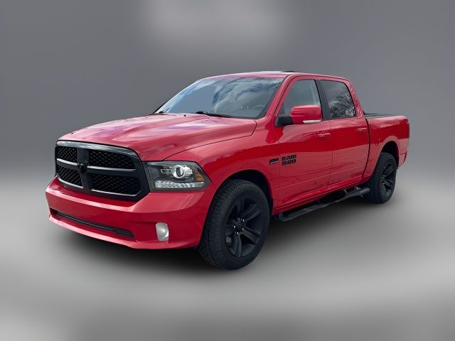 2018 Ram 1500 Night