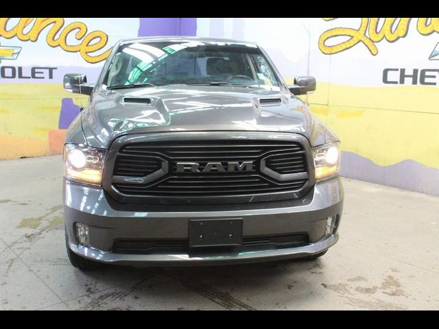 2018 Ram 1500 Sport