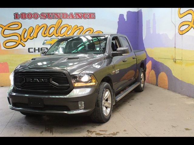 2018 Ram 1500 Sport