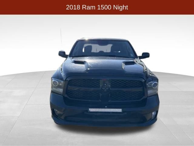 2018 Ram 1500 Night