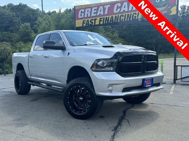 2018 Ram 1500 Night