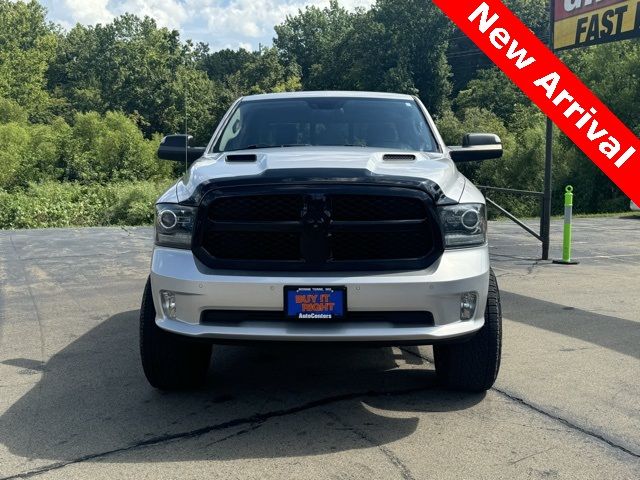 2018 Ram 1500 Night